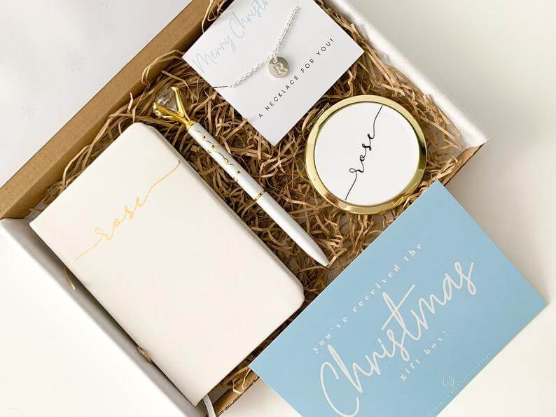 Personalised Letterbox Gift
