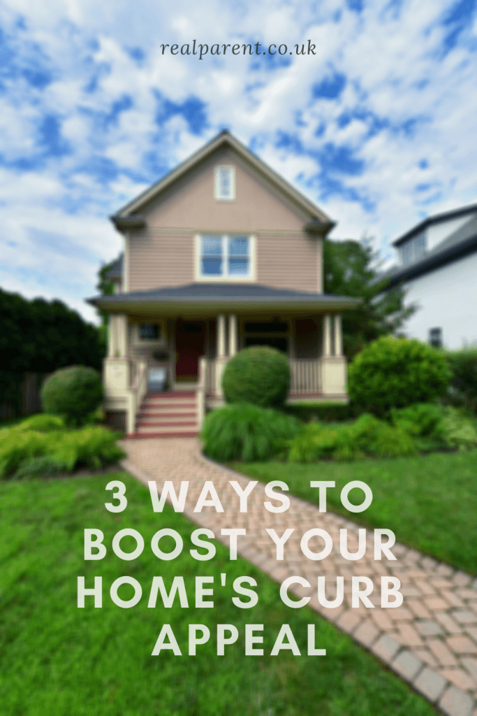 Boost Your Home’s Curb Appeal With These 3 Things