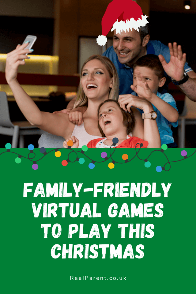 Family-Friendly Virtual Games
To Play This Christmas