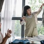 Cleaning Tips For Parents With Young Children