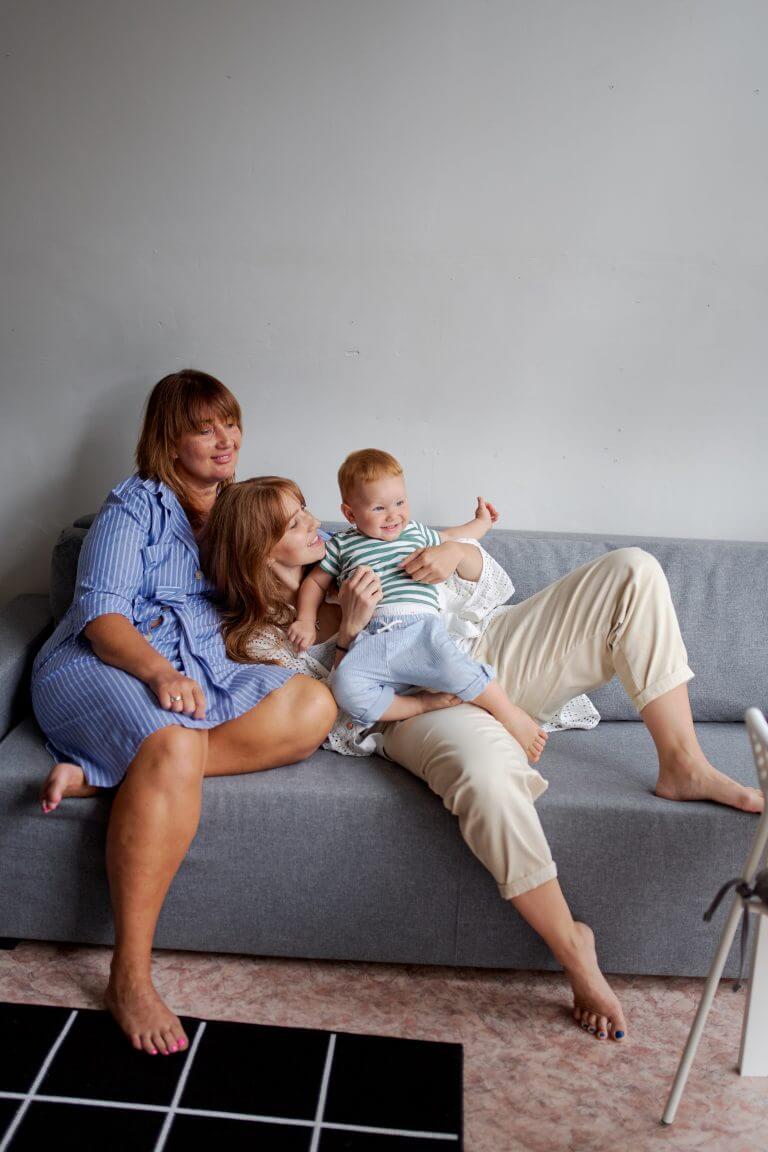How To Create A Cosy And Welcoming Family Home