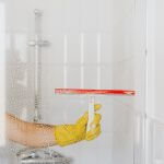Cleaning Hacks For Glass Showers And Windows