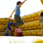 Are Bouncy Castles Safe For Kids?