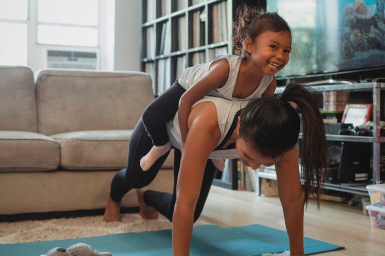 Yoga Practice At Home: The Amazing Benefits