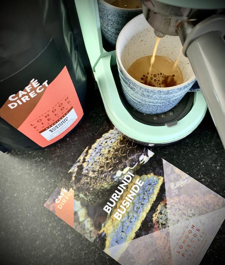 Cafédirect Subscription Coffee: The Delivery Every Parent Needs In Their Life