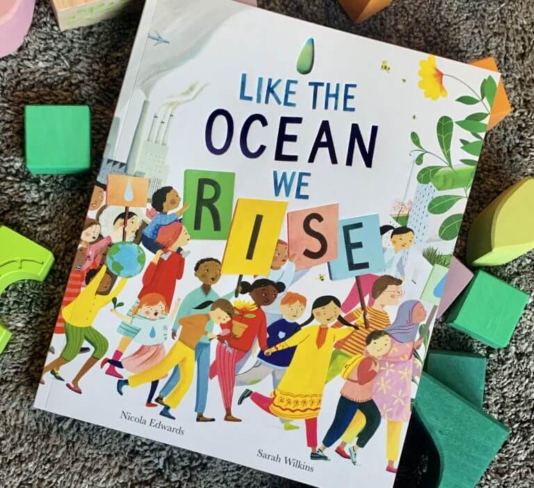 Children’s Books About Climate Change And The Planet
