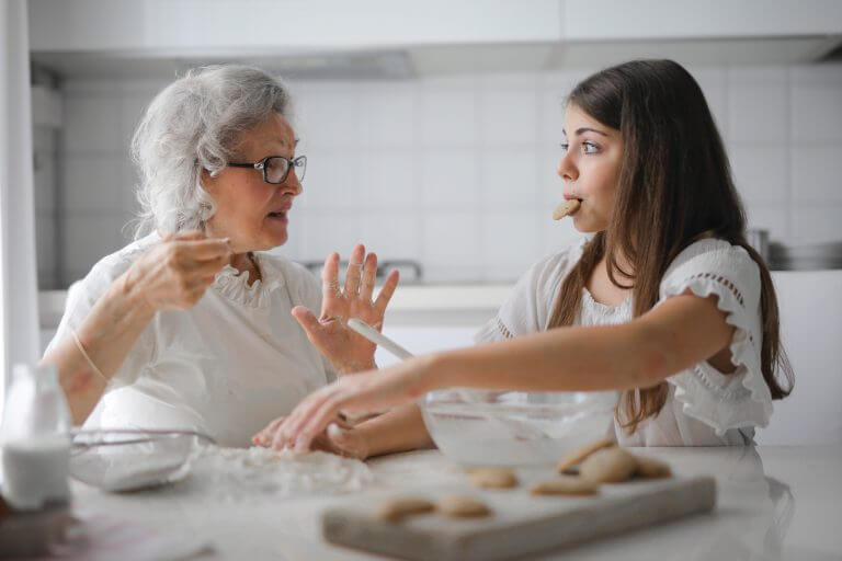 How To Support Aging Parents