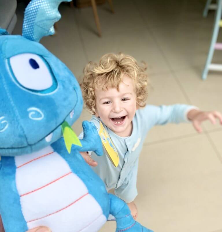 Taking On The Cheeky Monsters Challenge [Plus Character & Book Review]