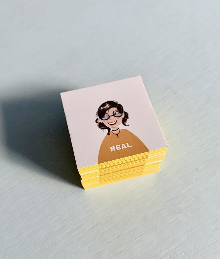 Check Out My Business Cards From Aura Print