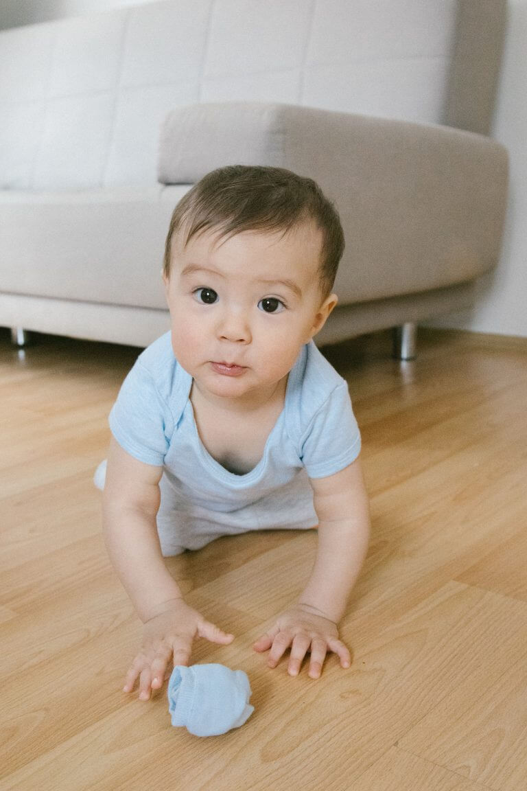 Why Vinyl flooring helps create a child-friendly home