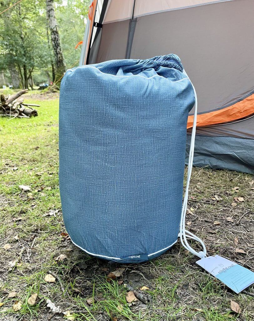 Night owl 3-in-1 sleeping bag