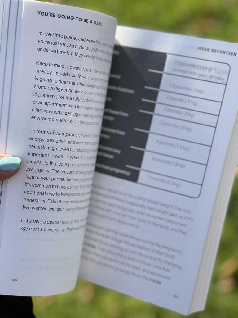 5 commandments for new dads and dads to be (+ bonus book review)