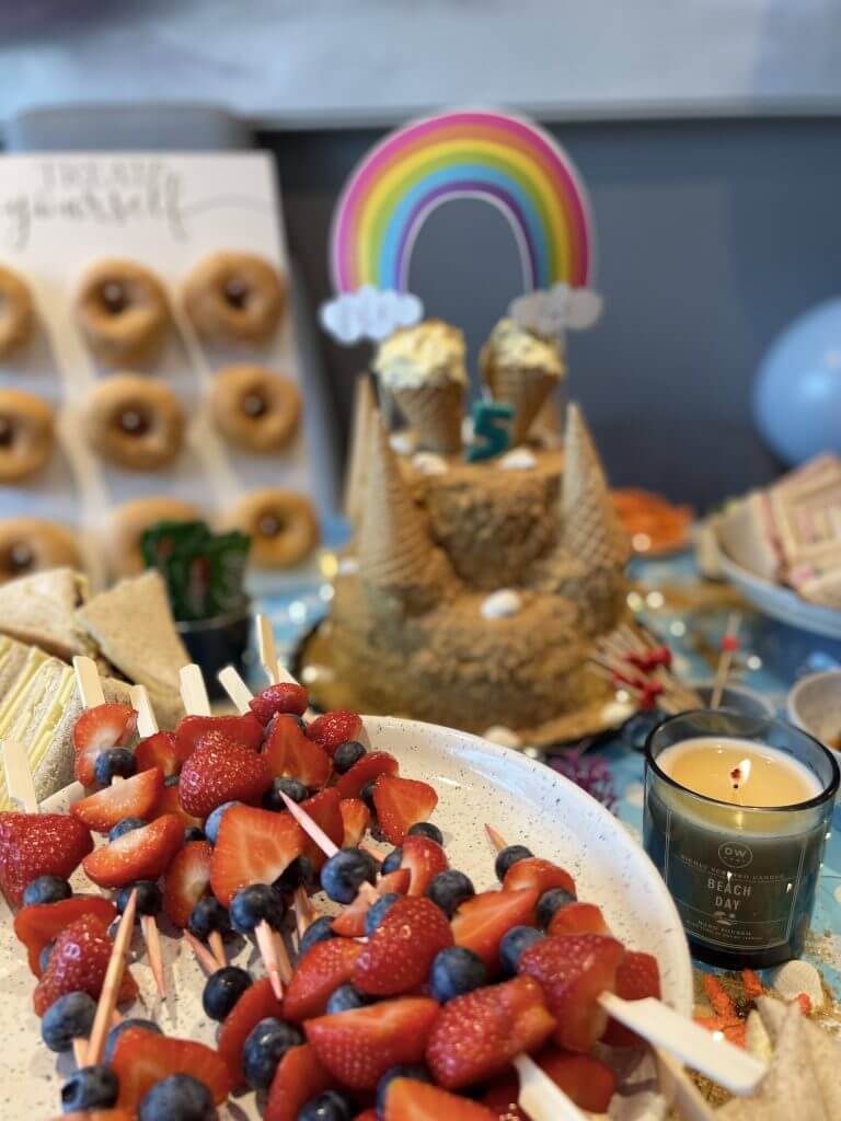 How to make your family birthday and Christmas parties sustainable