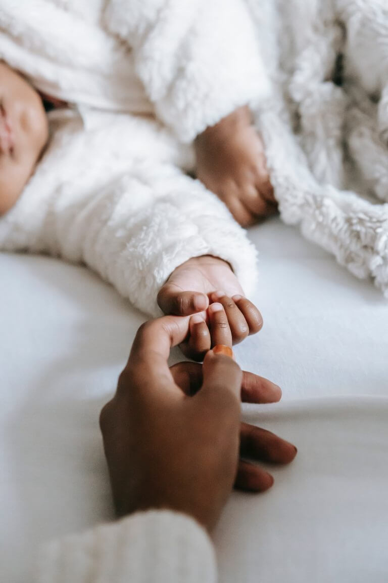 How To Get Restful Sleep As A New Parent