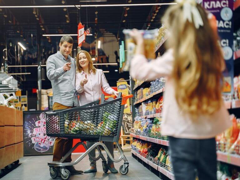 How Shops get you to Spend