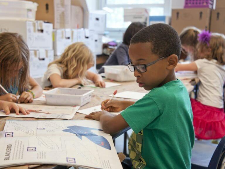 3 ways to help your child do well at school