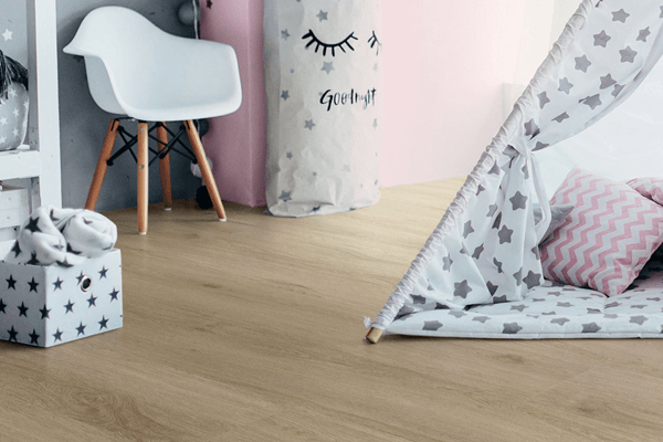 Hassle-Free Flooring is Distinctive