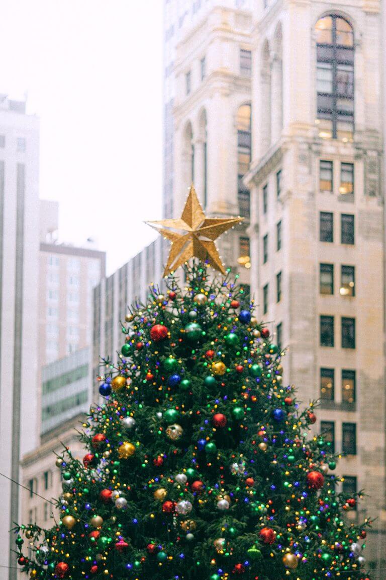 5 Must-Visit Christmas Window Displays In London