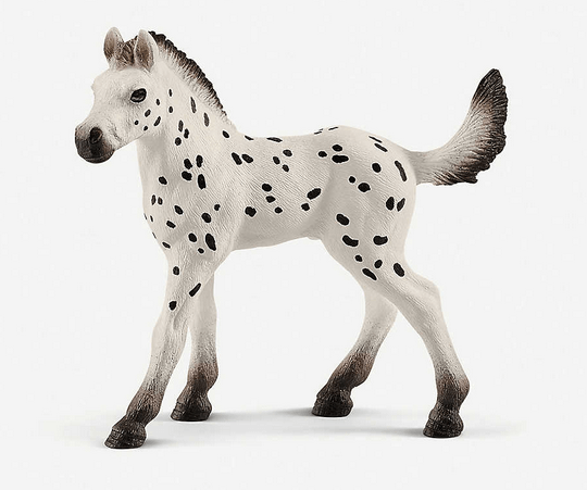 Schleich Horse Club Knapstupper Foal Figure