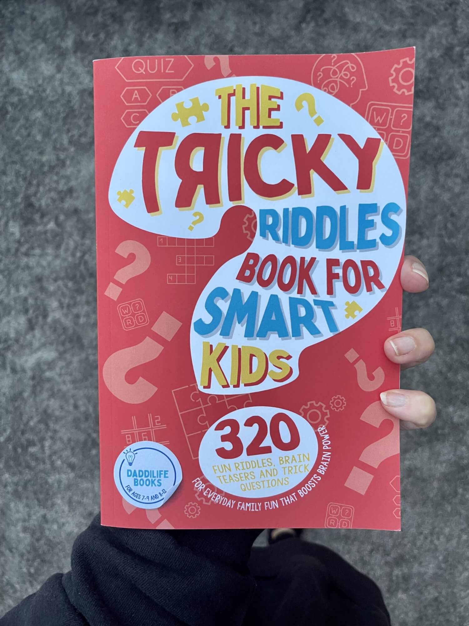What is a riddle?
