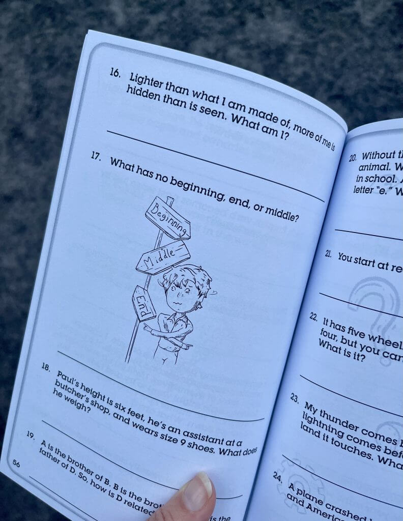 What the parents thought of the book
