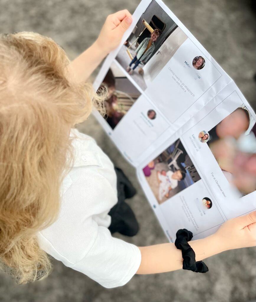The Famileo Gazette - bringing families closer together