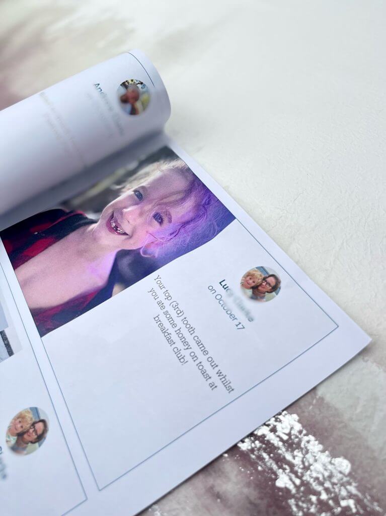 The Famileo Gazette - bringing families closer together