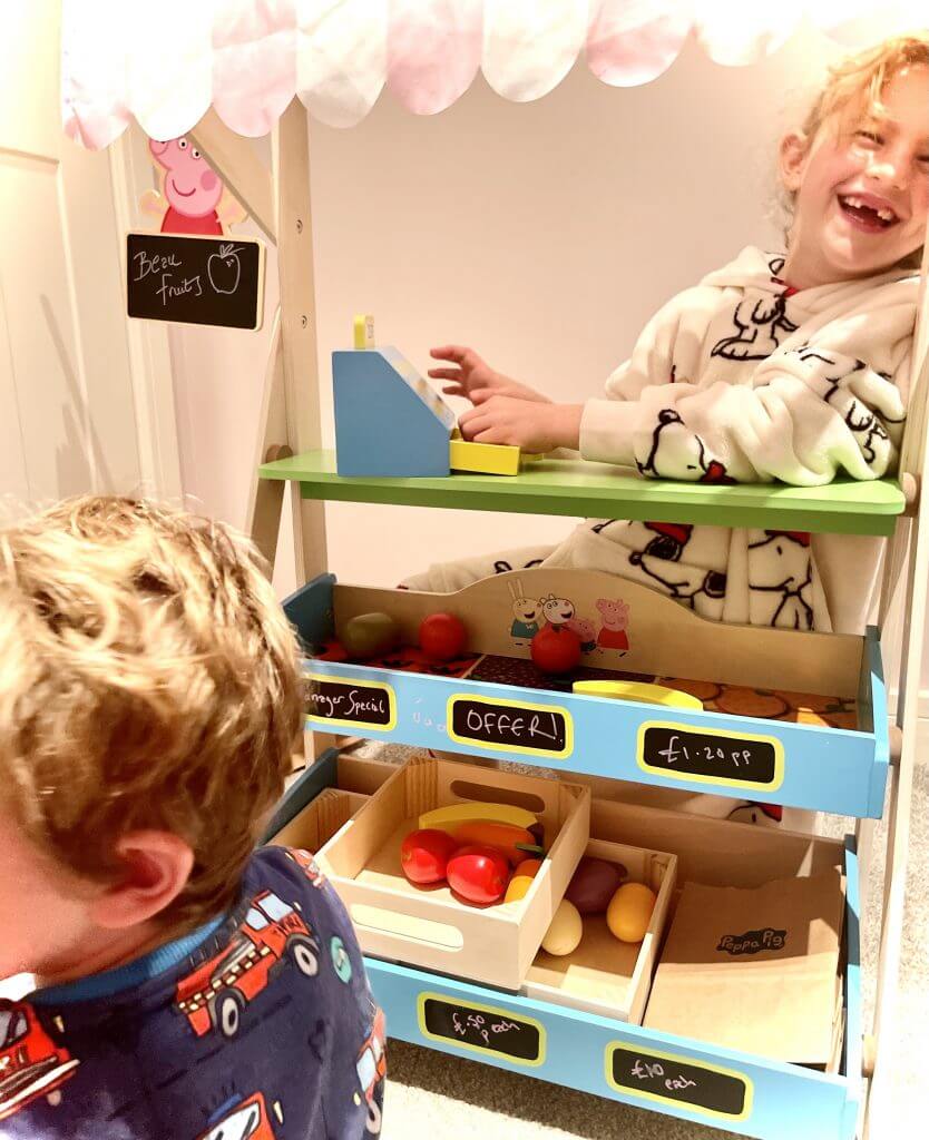 Inspiring children to get into finance