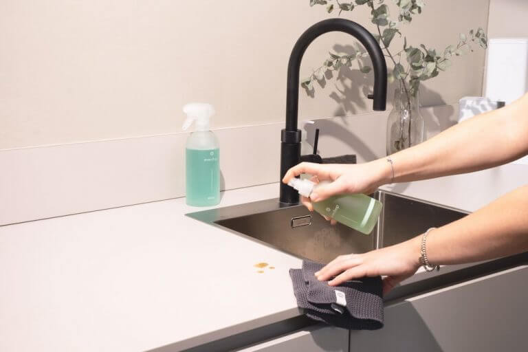 8 tips and tricks for a clean home