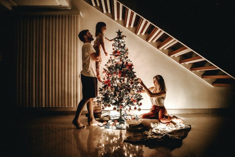 How to host a holly, jolly Christmas on a budget