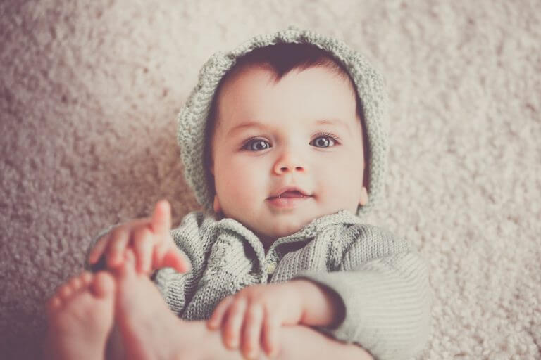 How to choose the perfect name for your baby boy