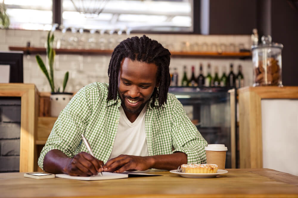 Lucrative Side Hustle #4: Writer