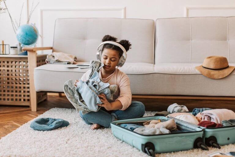 The Benefits of Noise-Cancelling Headphones for Kids
