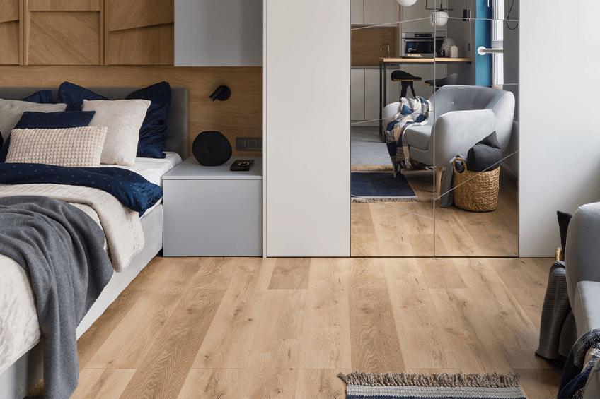 3 benefits of Luvanto vinyl flooring 