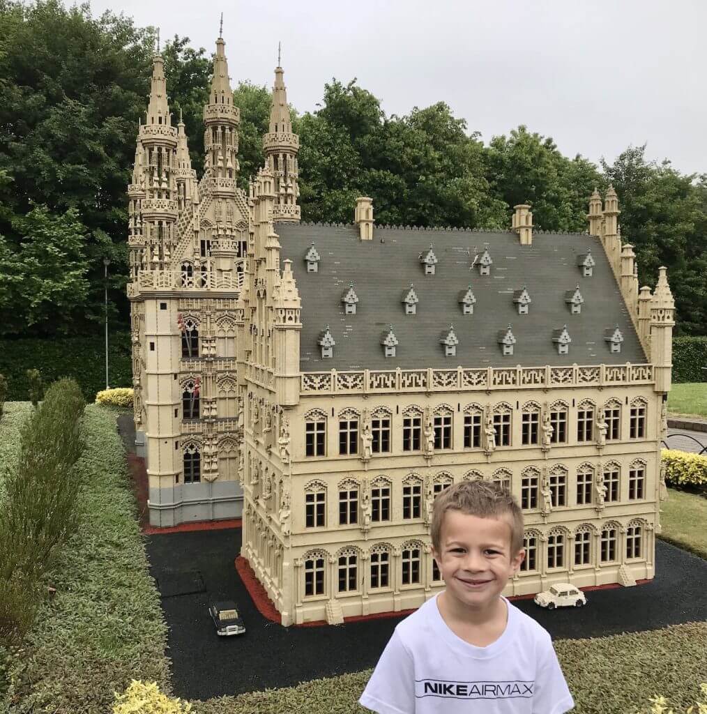 Visit UK theme parks as a family