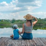 What to pack for a carp fishing trip with kids