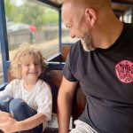 A Father’s Day Adventure at Exbury Gardens and Steam Railway, Southampton
