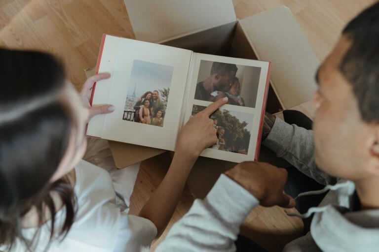 The Best and Most Creative Ways to Preserve Family Memories