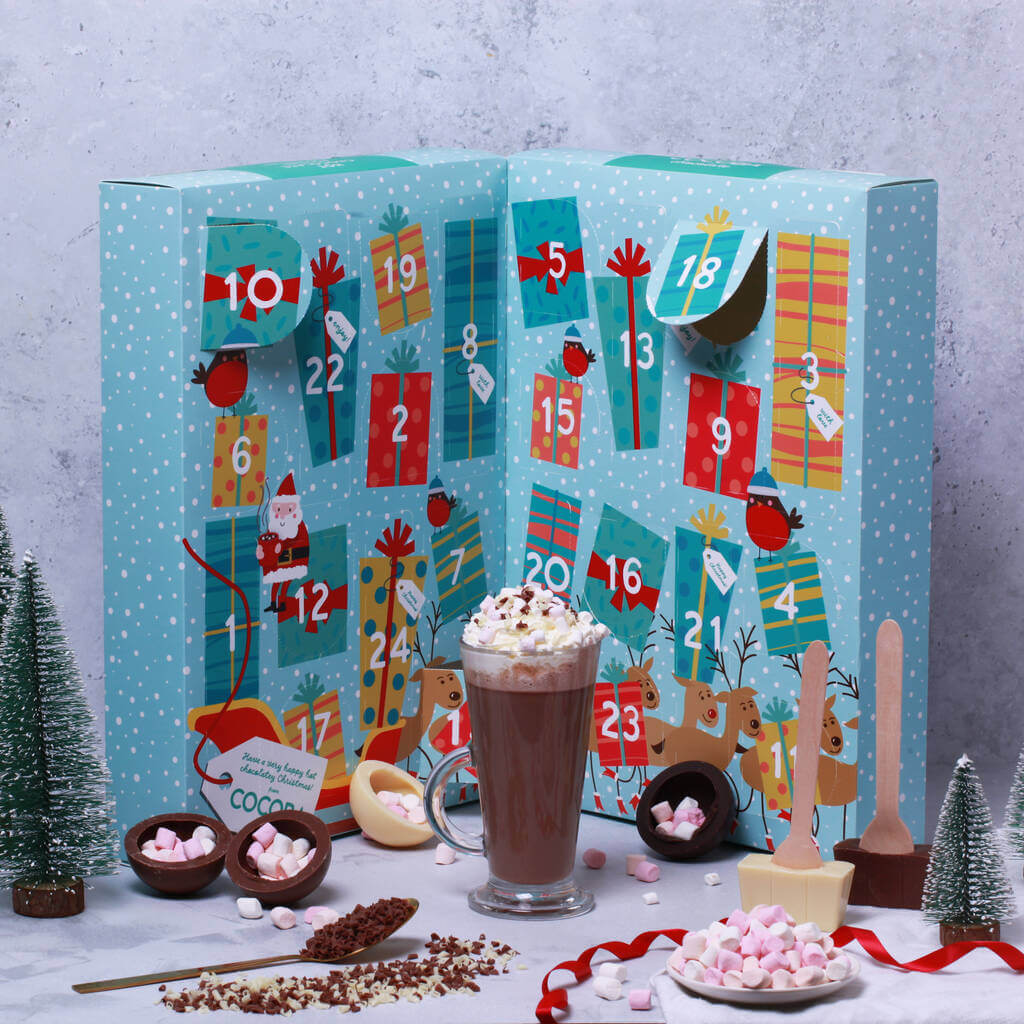 23. Christmas Hot Chocolate Advent Calendar