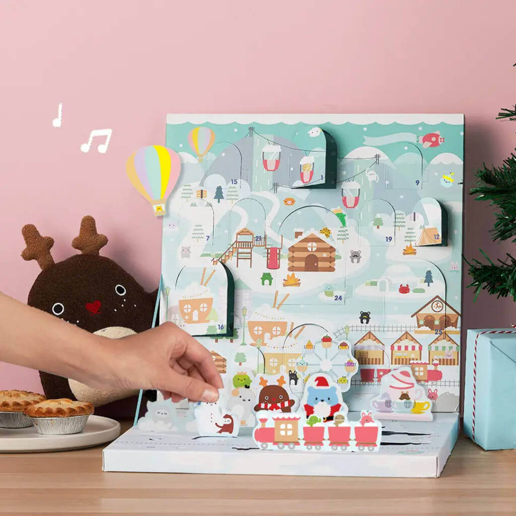 21. Musical Christmas Advent Calendar