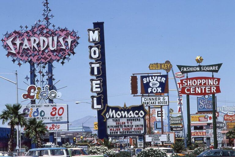 Things to Do in Vegas with Kids