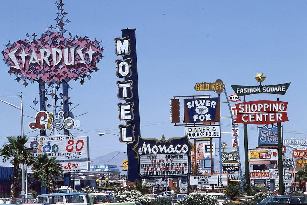 Things to Do in Vegas with Kids