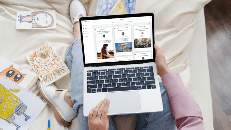 Discover Simirity: A safer alternative to social media sharing for families [+ Win Free Membership]