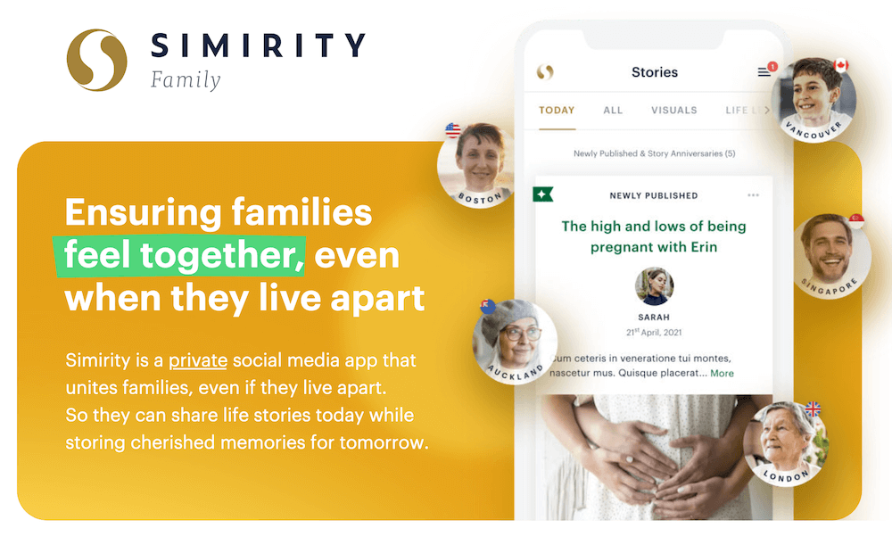 Why I love the Simirity concept