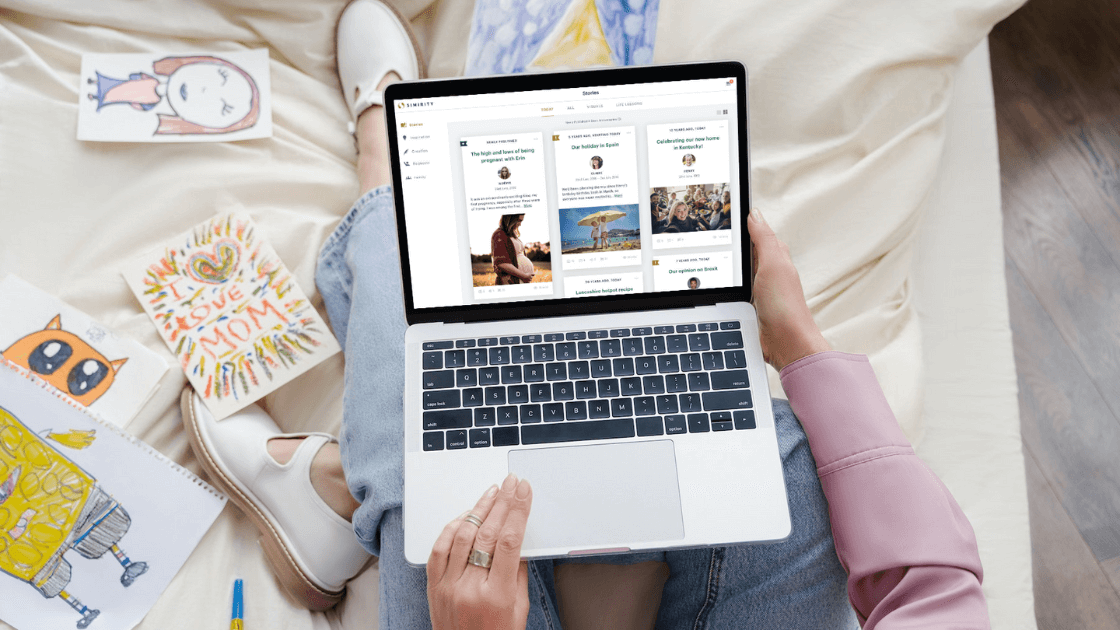 Discover Simirity: A safer alternative to social media sharing for families [+ Win Free Membership]