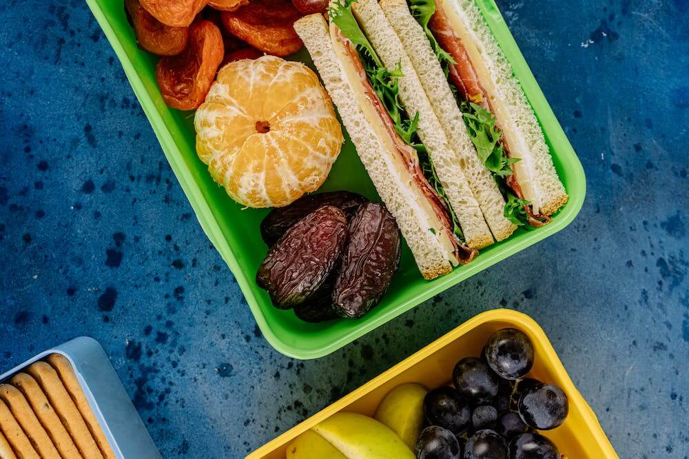 Meal Planning and Bulk Buying