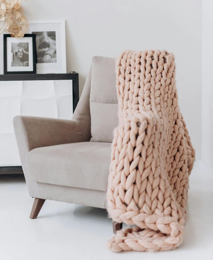 Statement Sofas and Chairs