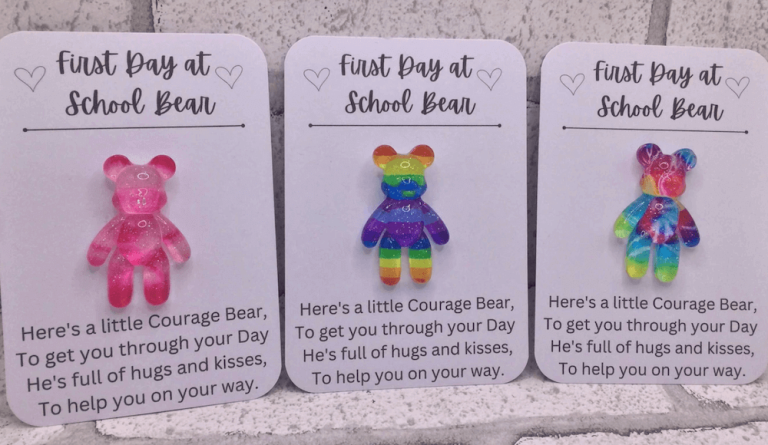 Little Gifts For Children Starting School