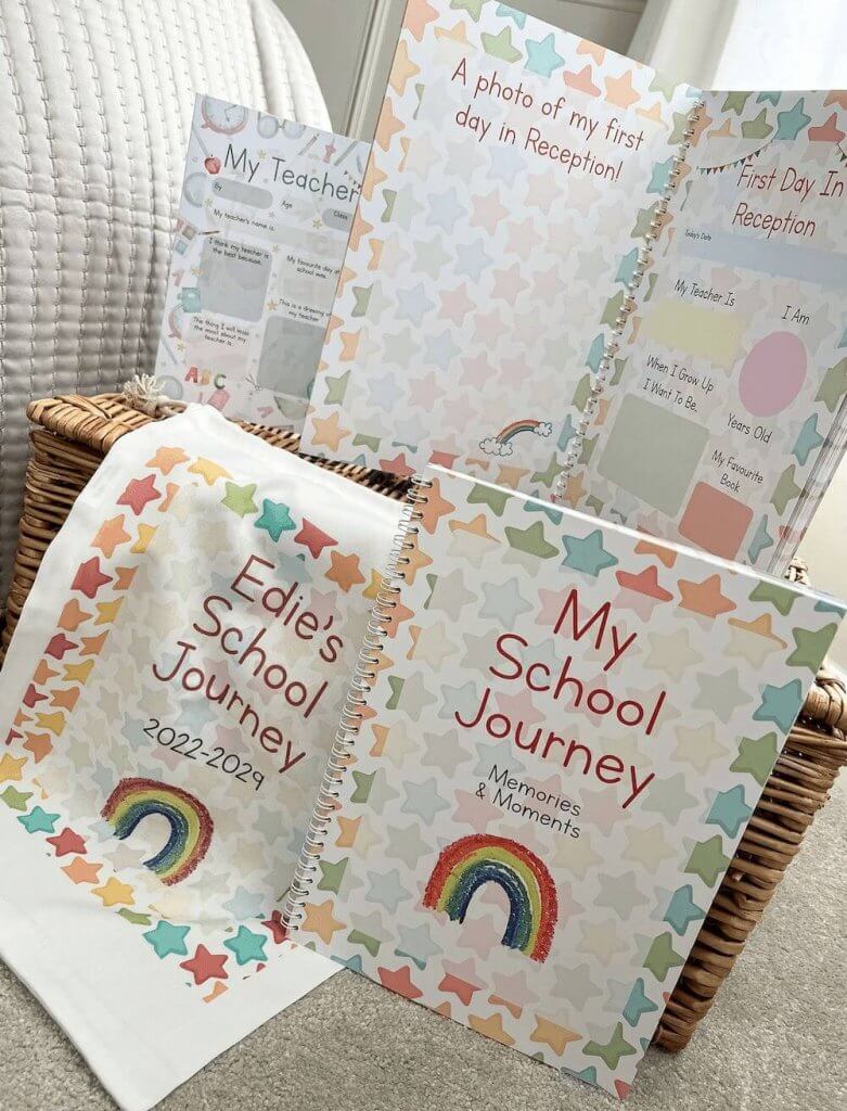 School Journey Journal