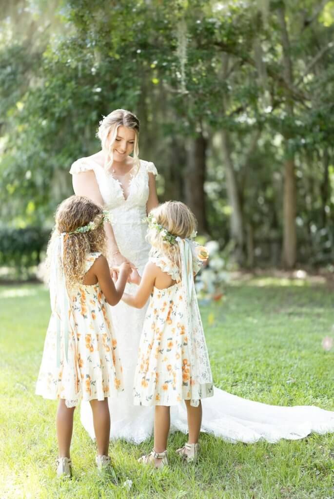 Boho Wedding Attire